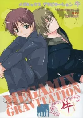 駿河屋 -【アダルト】<中古><<商業作品番外編>> MEGAMIX GRAVITATION