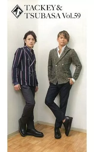 駿河屋 -<中古>TT Vol.59 タッキー＆翼会報誌（会報誌）