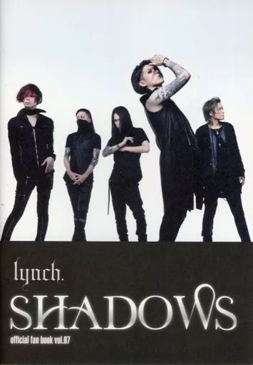 駿河屋 - 【買取】lynch. SHADOWS official fan book vol.07（会報誌）