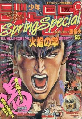 週刊少年ジャンプ増刊 1996Spring Special 集英社 少年漫画 駿河屋 -<中古>週刊少年ジャンプ増刊 1996年 Spring Special（その他）