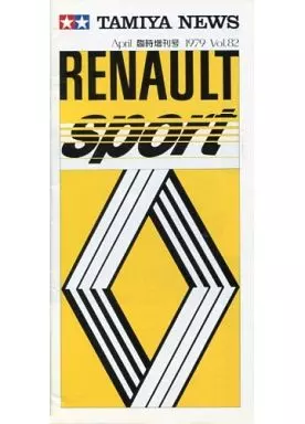 タミヤニュース TAMIYA NEWS 1979〜1988 82冊 駿河屋 -<中古>TAMIYA NEWS 1979年4月臨時増刊号 Vol.82