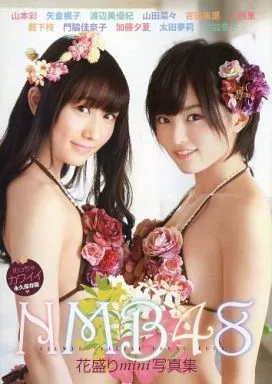 48系 NMB48 花盛りmini写真集