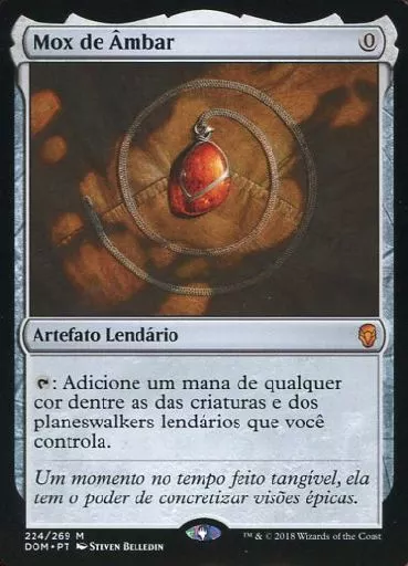マジック：ザ・ギャザリング - モックス・アンバー モックス・アンバー [BRO_RA] 【BIGWEB | MTG】日本最大級の激安