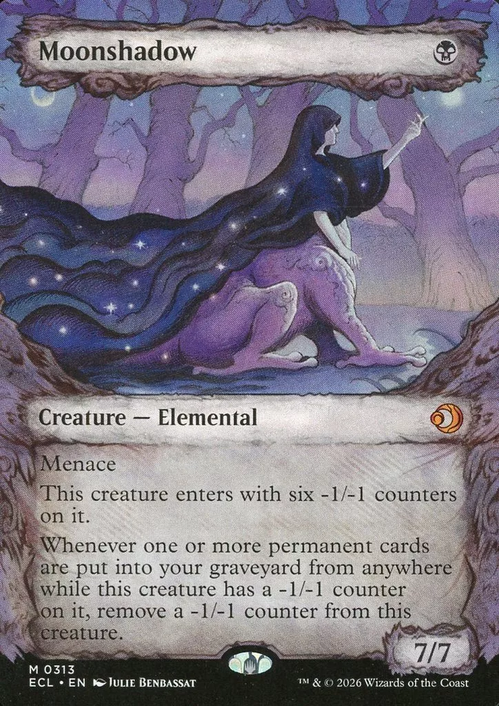 0313[神話R]：【ECL】【寓話フレーム版】Moonshadow/月影