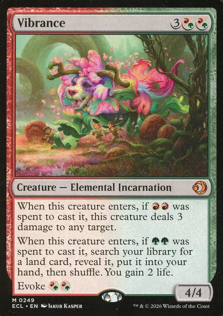 0249[神話R]：【ECL】Vibrance/鮮麗