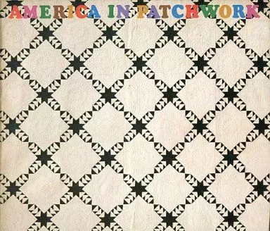 America in Patchwork 展示カタログ 1977年 古書古本 dessin：American Fabrics Number 6-20 各巻（Reporter