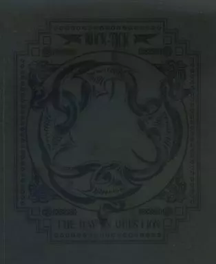 BUCK-TICK THE DAY IN QUESTION 2006 パンフ BUCK-TICK ツアー