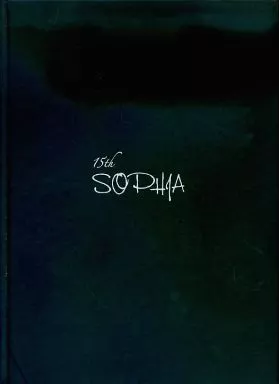 SOPHIA コンサートグッズ　パンフレット SOPHIA LIVE 2023 獅子に翼V アフターパンフレット – T-OD（株式