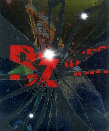 パンフレット(ライブ) パンフ)B’z LIVE-GYM 2010 Ain’t No Magic