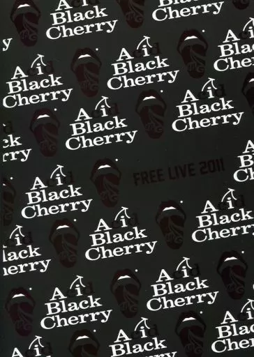 Acid black cherry♡パンフ Acid black cherry♡パンフ - メルカリ