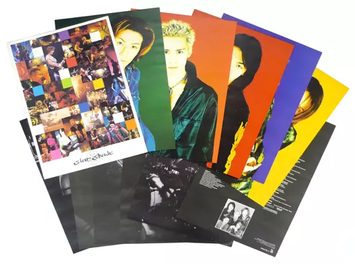 駿河屋 -<中古><<パンフレット(ライブ)>> ランクB)パンフ)SIAM SHADE