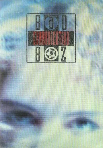 【パンフレット(ライブ)】 パンフ)B’z LIVE-GYM ♯001 OFF THE LOCK