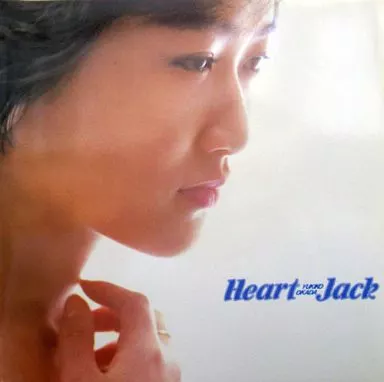 【パンフレット(ライブ)】 パンフ)岡田有希子 スプリング コンサート Heart Jack