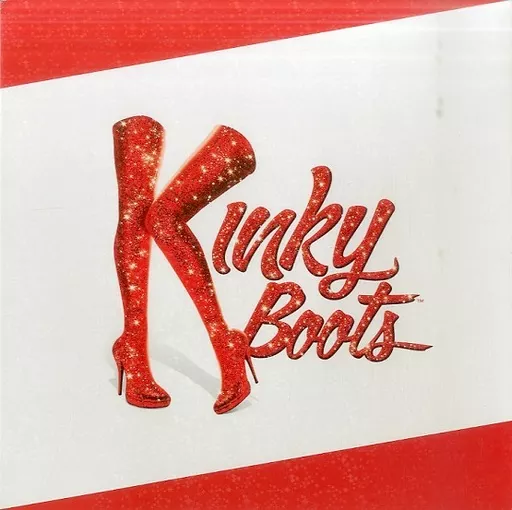 パンフレット　<<パンフレット(舞台)>> パンフ)KINKY BOOTS キンキーブーツ 日本人キャスト版