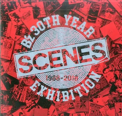 未開封 B&#39;z エキシビジョン パンフレット SCENES 未開封 B'z エキシビジョン パンフレット SCENESの通販 by karin