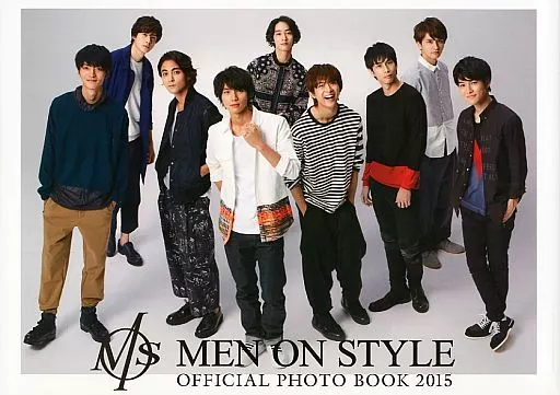 メンオンスタイル 2012〜2015 ブロマイド 駿河屋 -<中古><<パンフレット(舞台)>> パンフ)Men On Style