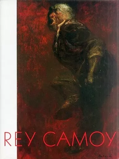 【パンフレット(図録)】 パンフ)鴨居玲展 没後10周年記念 1995