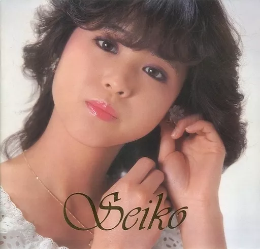 【パンフレット(ライブ)】 パンフ)Seiko ’81 聖子ビックコンサート in TOKYO