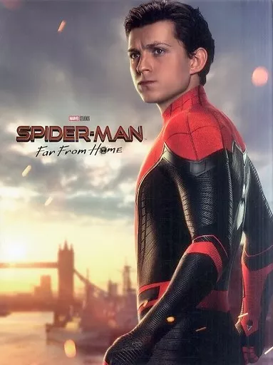 (洋画) パンフ)SPIDER-MAN Far From Home スパイダーマン：ファー・フロム・ホーム 特別版