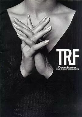 ★TRF★サイレント★ナイト★アリーナツアー★trf★パンフレット★ツアーグッズ ☆TRF☆サイレント☆ナイト☆アリーナツアー☆trf☆パンフレット