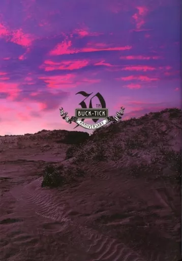 【パンフレット(ライブ)】 パンフ)BUCK-TICK 2017 “THE PARADE” -30th anniversary-