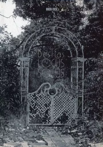 【パンフレット(ライブ)】 パンフ)BUCK-TICK ロクス・ソルスの獣たち BesTias LOCUS SOLUS