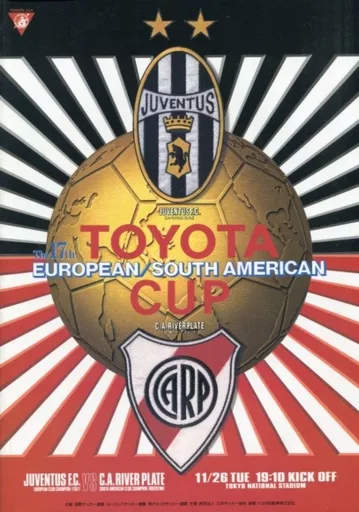 希少TOYOTA EUROPEAN/SOUTH AMERICAN CUP パンフ 駿河屋 -<中古><<パンフレット(スポーツ)>> パンフ)The 17th TOYOTA