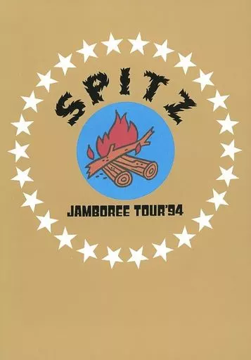 駿河屋 -<中古><<パンフレット(ライブ)>> パンフ)SPITZ JAMBOREE