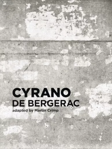【パンフレット(舞台)】 パンフ)シラノ・ド・ベルジュラック CYRANO DE BERGERAC(2022年)
