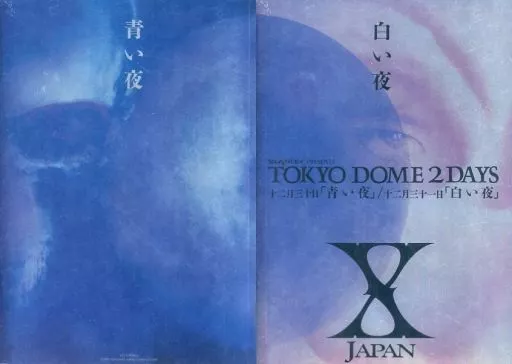 駿河屋 -<中古><<パンフレット(ライブ)>> パンフ)X JAPAN TOKYO DOME 2
