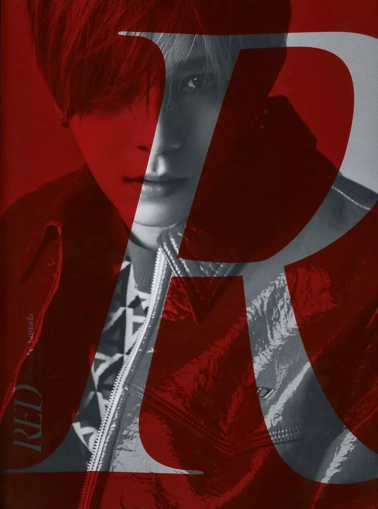 【パンフレット(ライブ)】 パンフ)Ryosuke Yamada LIVE TOUR 2025 RED