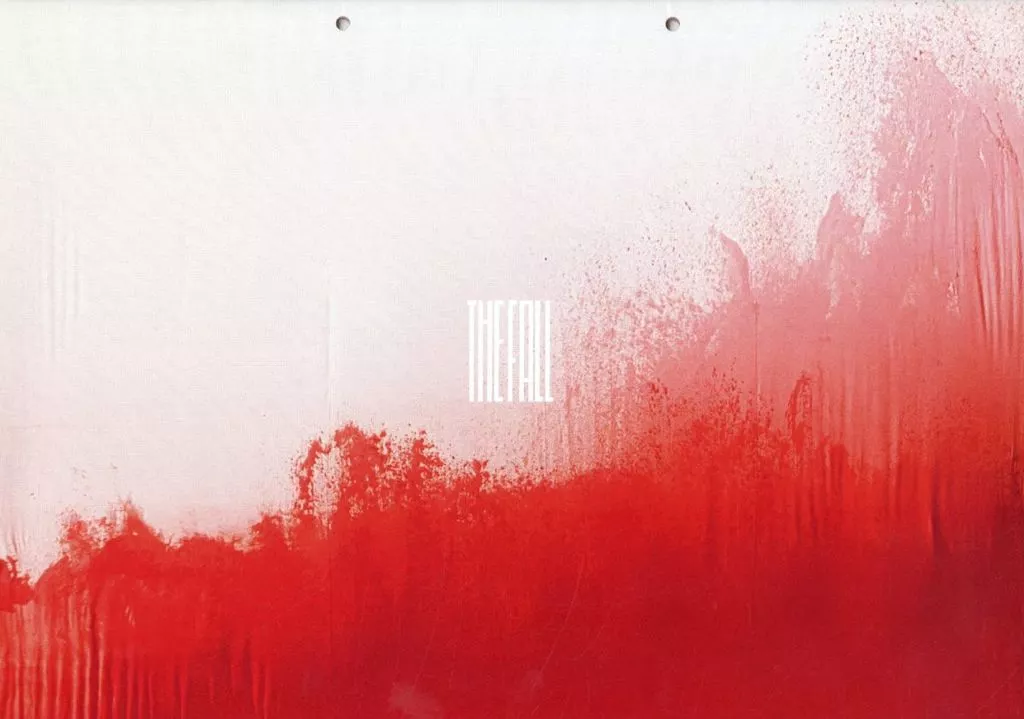 【パンフレット(洋画)】 パンフ)付録付)落下の王国 4Kデジタルリマスター 初回限定版