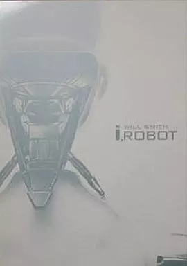 (洋画) パンフ)アイロボット I ROBOT