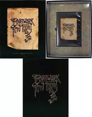 音楽雑誌　DVD付)TM NETWORK TIMEMACHINE BOX 1984→1994