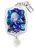 フリーナ キャラアクリルストラップ 「原神」