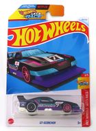 1/64 GT-SCORCHER(ブラック×パープル) 「Hot Wheels LET’S RACE」 [HTC08]