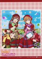QU4RTZ L判ブロマイド 「CD ラブライブ!虹ヶ咲学園スクールアイドル同好会 挿入歌 ENJOY IT!」 アニメイト購入特典