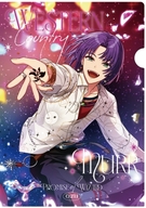 15.ムルA4クリアファイル 「魔法使いの約束」