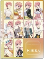 [新品] 中野一花 クリアファイルケース ＜蔵出し市＞ 「五等分の花嫁∽」