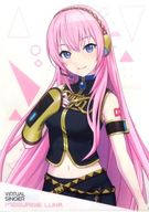 巡音ルカ A4クリアファイル 「プロジェクトセカイ カラフルステージ! feat.初音ミク」