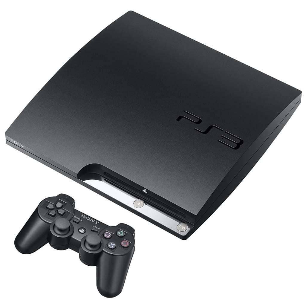 PS3 Hard PlayStation 3 Main Unit Charcoal Black HDD 160 Gb Condition ps3-hard-playstation-3-main-unit-charcoal-black-hdd-160-gb-condition