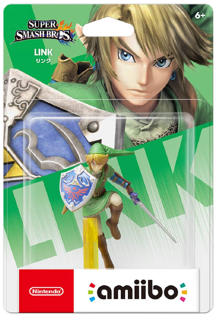 link amiibo near me