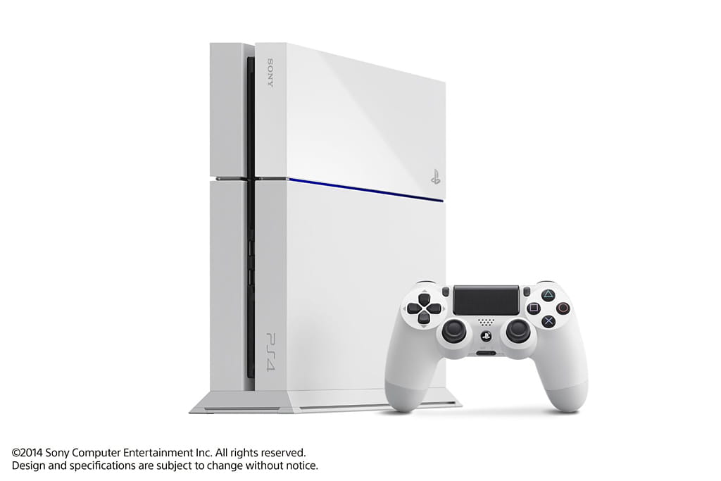 SONY PlayStation4 CUH-1100AB02