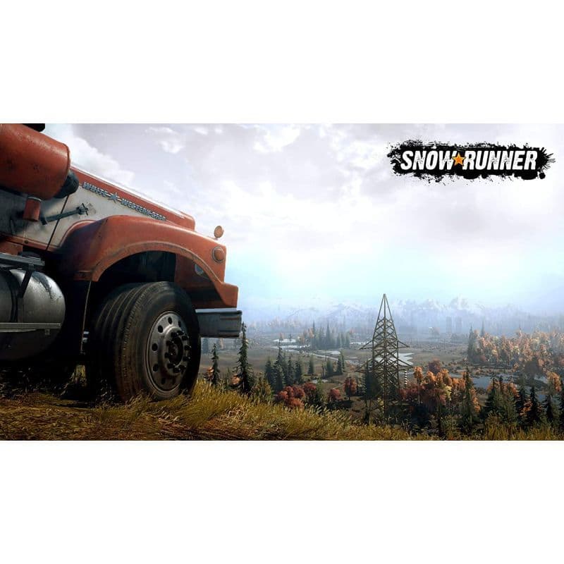 Snow Runner Best Price Game