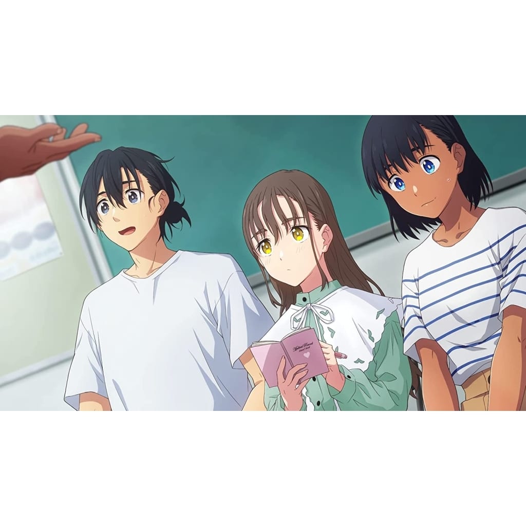 Nintendo Switch Software Daylight Savings Time render Another Horizon