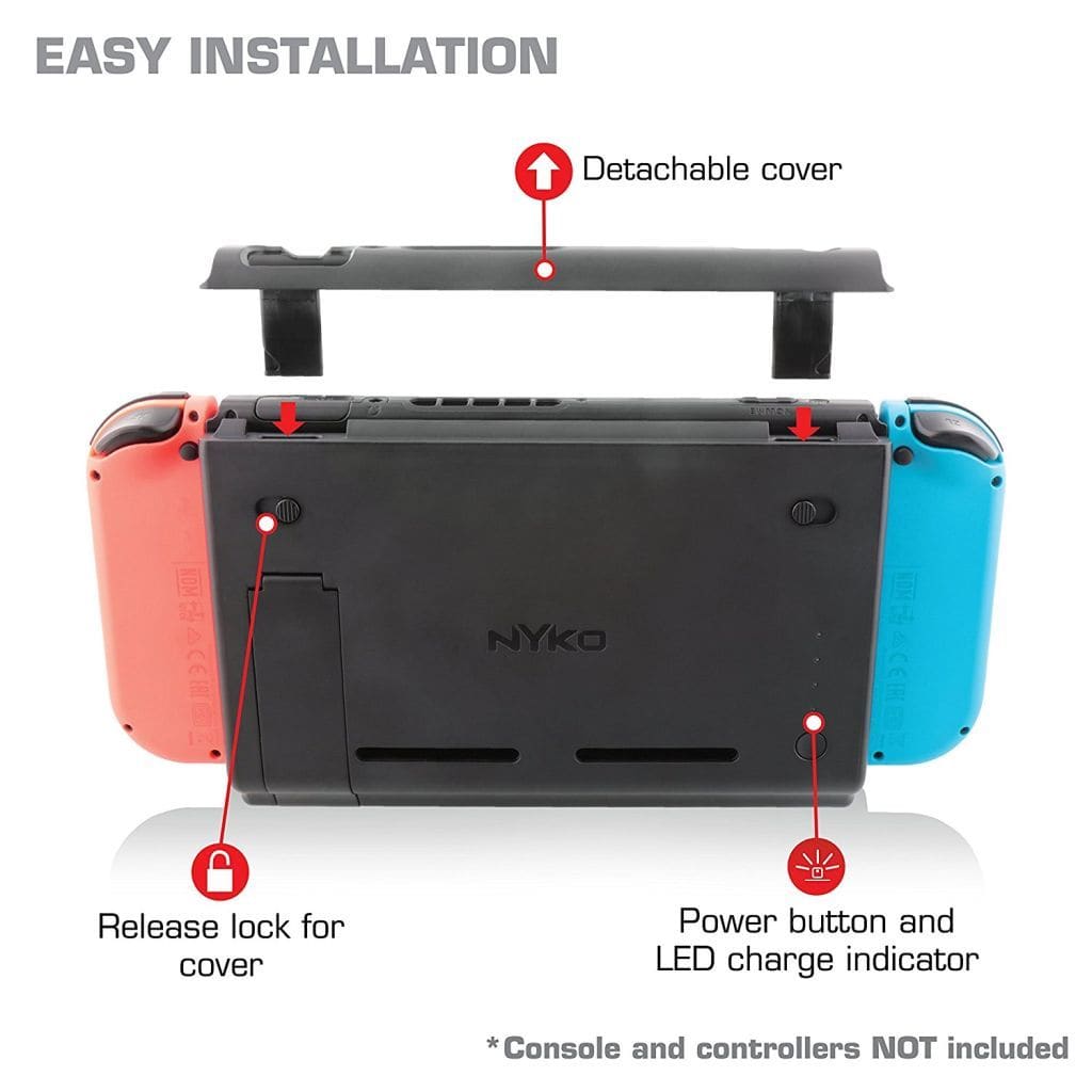 Nintendo switch hardware Power Pack (for SWICH) | Game | Suruga-ya.com