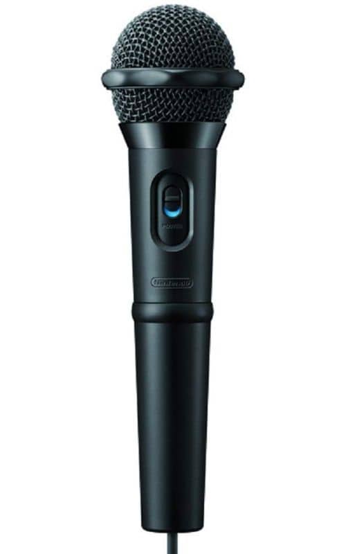 Nintendo switch hardware Nintendo USB microphone Game