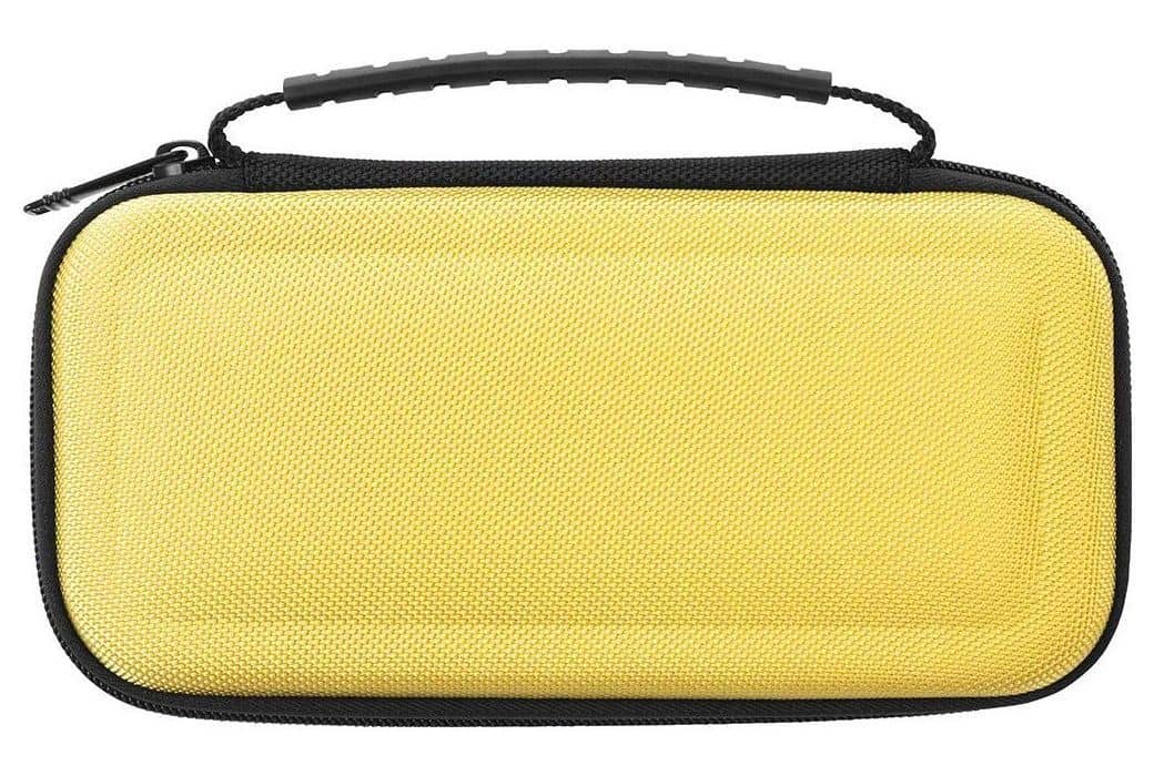 Semi hard case High Grade Yellow (for Switch Lite) | Game | Suruga-ya.com
