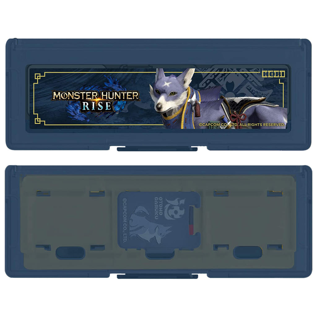 Nintendo switch hardware Monster Hunter Rise Micro SD Card 128 gb + Card  Case 6 | Game | Suruga-ya.com