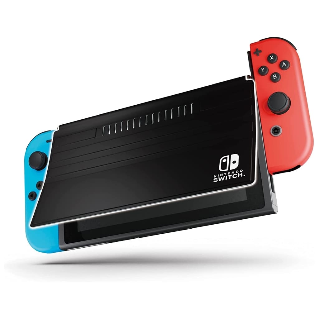 Nintendo switch hardware New Front Cover for Nintendo Switch Black ...